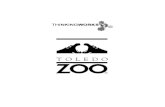 The Toledo Zoo Amphibians · 2019-12-19 · Habitats and Characteristics of Frogs and Toads Elementary Ó2003 4 Experience Text Relationship Teacher Directions: Before your Zoo visit,