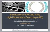 Introduction to RNA-seq using High-Performance Computing (HPC) · Learning objectives Learning Objectives Describe best practices for designing a bulk RNA-seq experiment Describe