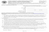 Public Service Loan Forgiveness Employment Certification Form · PUBLIC SERVICE LOAN FORGIVENESS (PSLF): EMPLOYMENT CERTIFICATION FORM William D. Ford Federal Direct Loan (Direct