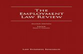 The Employment Law Review · residence permits, notificationof collective dismissal, or authorisation for night shifts or work on Sundays. II YEAR IN REVIEW Therehas not been any