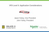 VFD Level II: Application ConsiderationsApplication Considerations • Installation Practices ... • Carefully installed conduit system . General Installation, Motor Cabling (1) -