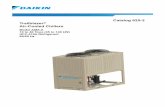 Catalog 625-2 Trailblazer Air-Cooled Chillers...feaTures and benefITs 5 CAT 625-2 • AIR-COOLED SCROLL MODEL AMZ CHILLERS Figure 1: MicroTech® III Controller Intelligent Equipment®