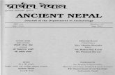 Ancient Nepal (प्राचीन नेपाल), Journal of the …himalaya.socanth.cam.ac.uk/collections/journals/ancient...signs and symbols (see POHLE, 2000). farming settlements