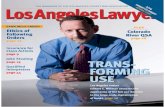 LA Bar Article - Wage & Hour Coveragealvarezfirm.com/uploads/LA Bar Article - Wage _ Hour...additional hour Of wages, and 4) failure to provide mandated rest periods or pay an additional