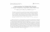 Understanding the Relationship Between Communication and … · A Model Comparison Approach Using Panel Data WILLIAM P. EVELAND, JR., ANDREW F. HAYES, DHAVAN V. SHAH, and NOJIN KWAK