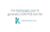 Use Kakitangan.com to generate text file · Export this file Go to this website. E-Data PCB • =en •Subscribe an account •Second day 9am call LHDN office 603-8911 1000 (LHDN)