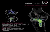 INNOVATION MEANS MOTION - Newclip Technics · Brochure EN - Activmotion Ligamento - Ed.4 - 05/2015 - Read labeling and instructions before use. IMPLANTS REFERENCES INSERT (ANC279/I)