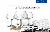 PURISMODeVelOPeD IN PaRtNeRSHIP WItH exPeRt SOMMelIeRS We took a radically new approach and invited a group of leading sommeliers to advise on the perfect glassware range. the result