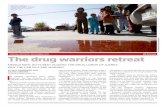 Blood Puddle: A crime scene last month. Juarez …graphics.thomsonreuters.com/11/12/Juarez.pdfdrug cartels. u.s. and Mexican officials say the battle in ciudad Juarez pits the sinaloa