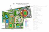 Sports Authority of Thailand · 2017-06-18 · 20 24 13 14 au.iiâthxnn Huamak Police Station 19 Soi Seri 4 10 12 16 Huamark Sports Complex Total area 106 Acre 480.8 square metres