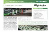 Carlsberg Group - Netwell Ltd€¦ · Контакт центр Solidus eCare Unified Communications Выгоды для заказчика Улучшенная производительность