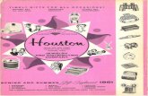 TIMELY GIFTS FOR ALL OCCASIONSI - Houston Jewelry Houston... · 2018-12-19 · timely gifts for all occasionsi mother's day the june bride graduation birthdays travis and rusk streets