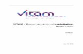 VITAM - Documentation d'exploitation · 2020-06-09 · Table des matières 1 Introduction 1 1.1 But de cette documentation. . . . . . . . . . . . . . . . . . . . . . . . . . . . .