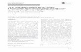 Use of Anti-Tumor Necrosis Factor Therapy: A Retrospective ... · patients with rheumatoid arthritis (RA). Methods: Patients with RA (aged C18 years) from a US commercial health plan