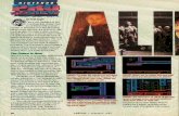 GamePro (February 1993) - Alien 3 NES · Fae-HuggE your mug, rapidly Len and Right to shake 'an off. PROTIP: Whal you're crawling down a tm- fire a shot every few to eke out any nasty