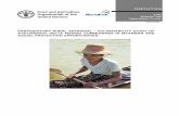 Participatory rural appraisal: Vulnerability study of ... · Participatory rural appraisal – Vulnerability study of Ayeyarwady Delta fishing communities in Myanmar and social protection