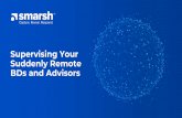 Archiving & Compliance for Financial Services & …...Smarsh provides this material for informational purposes only. Smarsh does not provide legal advice or opinions. You must consult