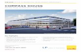 COMPASS HOUSE - Savills · MCL: 25918/COMPASS LOC 1 Date: 09/04/19 N NOT TO SCALE NOTE - Published for the purposes of identification only and LOCATION PLAN although believed to be