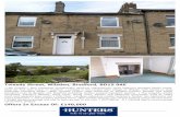 Tweedy Street, Wilsden, Bradford, BD15 0AE Offers In Excess Of: … · 2018-05-11 · Tweedy Street, Wilsden, Bradford, BD15 0AE Hunters are please to offer to the market this well