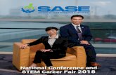 FALL 2018 - conference.saseconnect.org€¦ · Employment decisions are made without regard to race, color, religion, national origin, gender, sexual orientation, gender identity,