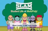 Presenter: Shane Lawtey, SLAM Team Leader · • Resume Help: One -on-One session by Career Consultant • Tues and Thurs until Dec 2019: 2:00pm – 4:00pm • International Students