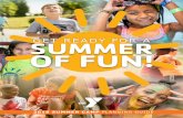 2018 SUMMER CAMP PLANNING GUIDE - YMCA PhiladelphiaLIT Camp is designed specifically for those teens looking to develop leadership skills, prepare for lifelong success and maybe even
