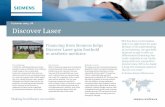 Financing from Siemens helps Discover Laser gain foothold ... · tattoo removal to acne scar improvements. As a start-up business with limited capital, the clinic named Discover Laser,