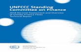 UNFCCC Standing Committee on Finance BA...Bernarditas Muller, Mohamed Nasr, Vicky Noens, Ayman Shasly, Pieter Terpstra and Ismo Ulvila. SUMMARY AND RECOMMENDATIONS BY THE STANDING