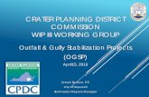 CRATER PLANNING DISTRICT COMMISSION WIP III WORKING … · (OGSP) April15, 2016 Joseph Battiata, P.E. City of Hopewell Stormwater Program Manager. AGENDA 1. Brief overview of pollutant