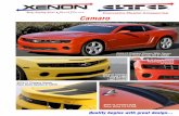 Innova tiv e Plastic Accessorie s Camaro · 2019-01-22 · 2010-11 Camaro GTS Tail Light Covers GT4168 2010-11 Camaro GTS Sun Roof Air Deflector 97280 ... 2005-09 Mustang V6 Pony