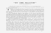 BY THE MASTER - Universal Theosophy Upanishad... · 2013-11-11 · "BY THE MASTER" ISHA UPANISHAD TRANSLATED FROM THE SANSKRIT WITH AN INTERPRETATION By the Master all this is to