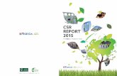 ヤマダ電機グループCSRレポート2015ヤマダ電機グループCSRレポート2015 ヤマダ電機グループCSR REPORT 2015はFSC®森林認証紙と植物油インキを使用しています。