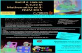 Numicon is a proven mathsapproach for ALL students. The visual … · NUMICON Numicon is a proven mathsapproach for ALL students. The visual & kinaesthetic approach is very appealing