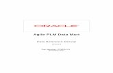 Agile PLM Data Mart Data Reference Manual · 2011-11-09 · Agile PLM Data Mart Data Reference Manual 8 Agile PLM Data Mart Standard Table Suffixes in Oracle Agile PLM BI Tables The