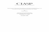 CS Cooperation Requirements - CLASP · 2019-12-15 · • Center for Law and Social Policy • (202) 906-8000 1015 15th Street, NW, Suite 400, Washington, DC 2000 2 INTRODUCTION Child