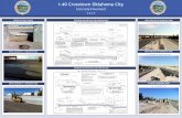 I-40 Crosstown Oklahoma City QUICK TIPS€¦ · the size of the final poster. All text and graphics will be printed at 100% their size. To see what your poster will look like when