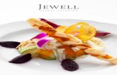DYNAMIC DIVISIONS - Jewell Events Catering€¦ · you find the perfect location. We have perfected the techniques of off-site catering and can work almost anywhere your theme will
