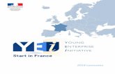 2018 Laureates - yeifrance.com Start in... · will be represented: Medtech/Biotech (11 laureates), Information Technology and Internet of Things (10 laureates), Cleantech (5 laureates),