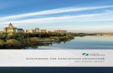 Sustaining the Saskatoon Advantage SUSTAINING …Annual Report: Sustaining the Saskatoon Advantage. This report aligns with the goals directed by the City’s 10-year Strategic Plan.