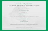 Fresh Move - Amazon Web Services...propertymark CLIENT MONEY PROTECTION This is to certify that trading as is part of the Propertymark Client Money Protection scheme Main Scheme Member