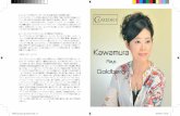 CR6018 kawamura 8p booklet-01.indd 2-3 28/07/2014 12:03:43bachcant/Pic-Non... · участием в музыкальном фестивале на озере Ашино, в Мемориальном