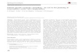 Patient-speciﬁc computer modelling – its role in the ... · Patient-speciﬁc computer modelling – its role in the planning of transcatheter aortic valve implantation N. El