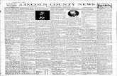 Lincoln Countyarchives.lincolncountynm.gov/wp-content/uploads... · 2013-12-22 · ',,It' ' " .• ' . ' . ' '.!'. '· . ':,) . ' ' ' ' ' ' i· ., -..,. t - ' ' ' ' ! : i ' .I i ,,