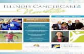 285487 - IL Cancercare newsletter - Jan-March 2018illinoiscancercare.com/wp-content/uploads/2018/01/Cancer...8940 Wood Sage Rd • Peoria, IL 61615 • 309.243.3437 • illinoiscancercare.com