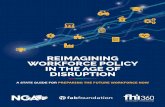 REIMAGINING WORKFORCE POLICY IN THE AGE OF ......2 days ago  · : Reimagining Workforce Policy in the Age of Disruption was launched in 2018 to help states advance policy to prepare