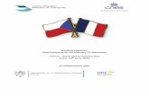 Ambassade de la République tchèque à Paris · French ‐ Czech Space Industry Day Paris, 12th June 2015 ... • Embedded software • Real‐time software • Control systems •