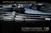Beauty’s more than skin deep. GenuIne Intermotor …...Beauty’s more than skin deep. premIum Import IgnItIon wIre sets Genuine Intermotor Import Ignition Wire Sets feature original
