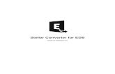 Stellar Converter for EDB · Stellar Converter for EDB convertit des boîtes de réception à partir des fichiers des bases de données MS Exchange en fichiers PST. Il vous permet