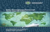 FAA Aerospace Forecast · control air traffic. Precise, satellitebased navigation is already revolutionizing the way we do - business today. Technology is helping us to become safer,
