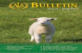 BULLETIN - ALA4 ALA Bulletin – Spring 2013 TAXATION Revenue get their paws on furnished holiday lettings An update on HMRC v Pawson [2013] UKUT 050 (TCC) Philip Whitcomb, Trethowans